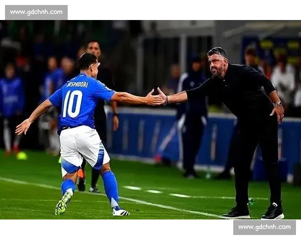 加图索接掌意大利国家队 剑指世界杯重塑蓝衣军团