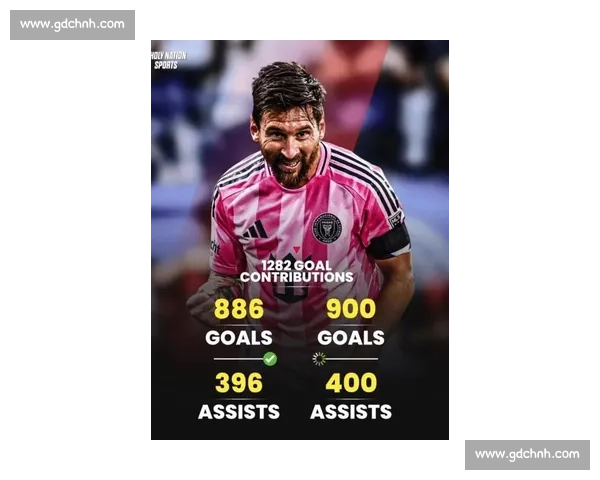 梅西迈阿密两赛季数据飙升：进球助攻双冠王，商业价值逆势破亿